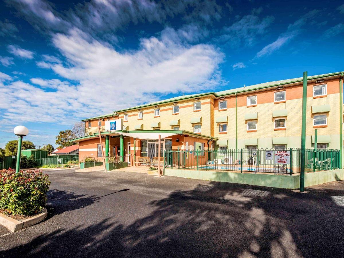 Ibis Budget - Dubbo Eksteriør billede