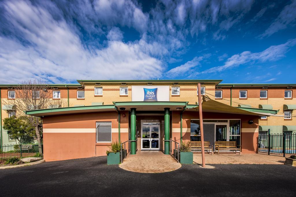Ibis Budget - Dubbo Eksteriør billede