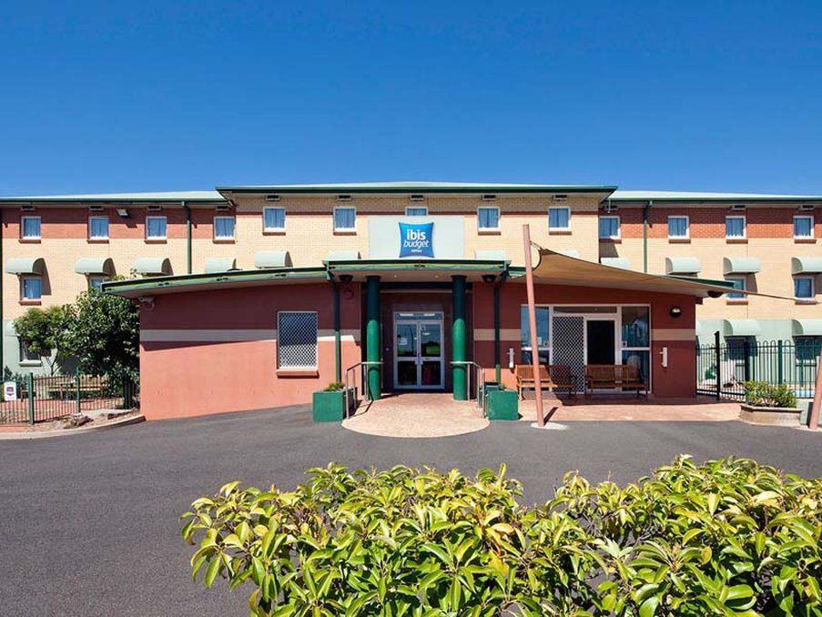 Ibis Budget - Dubbo Eksteriør billede