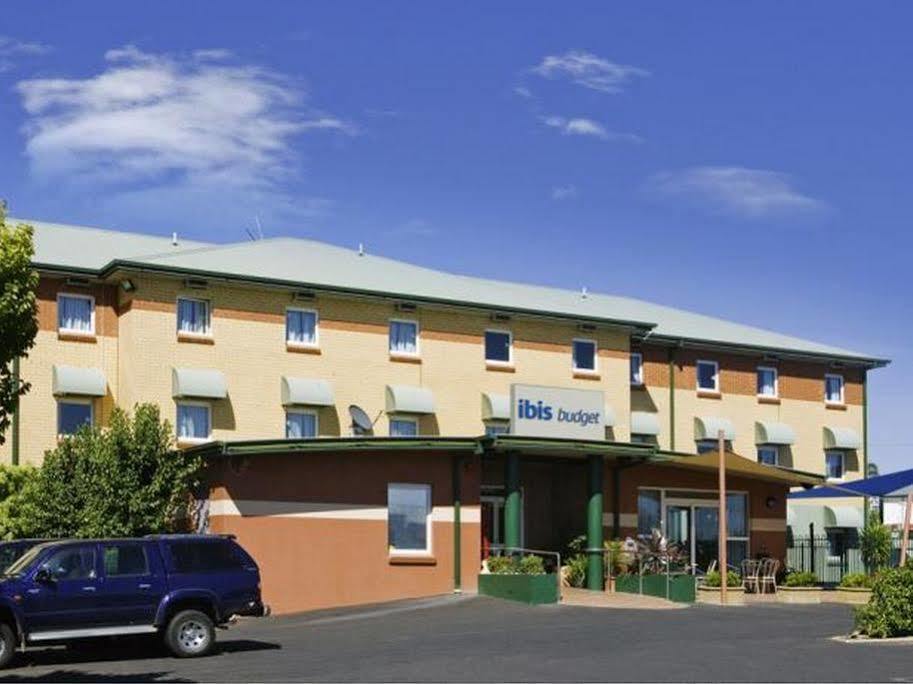 Ibis Budget - Dubbo Eksteriør billede