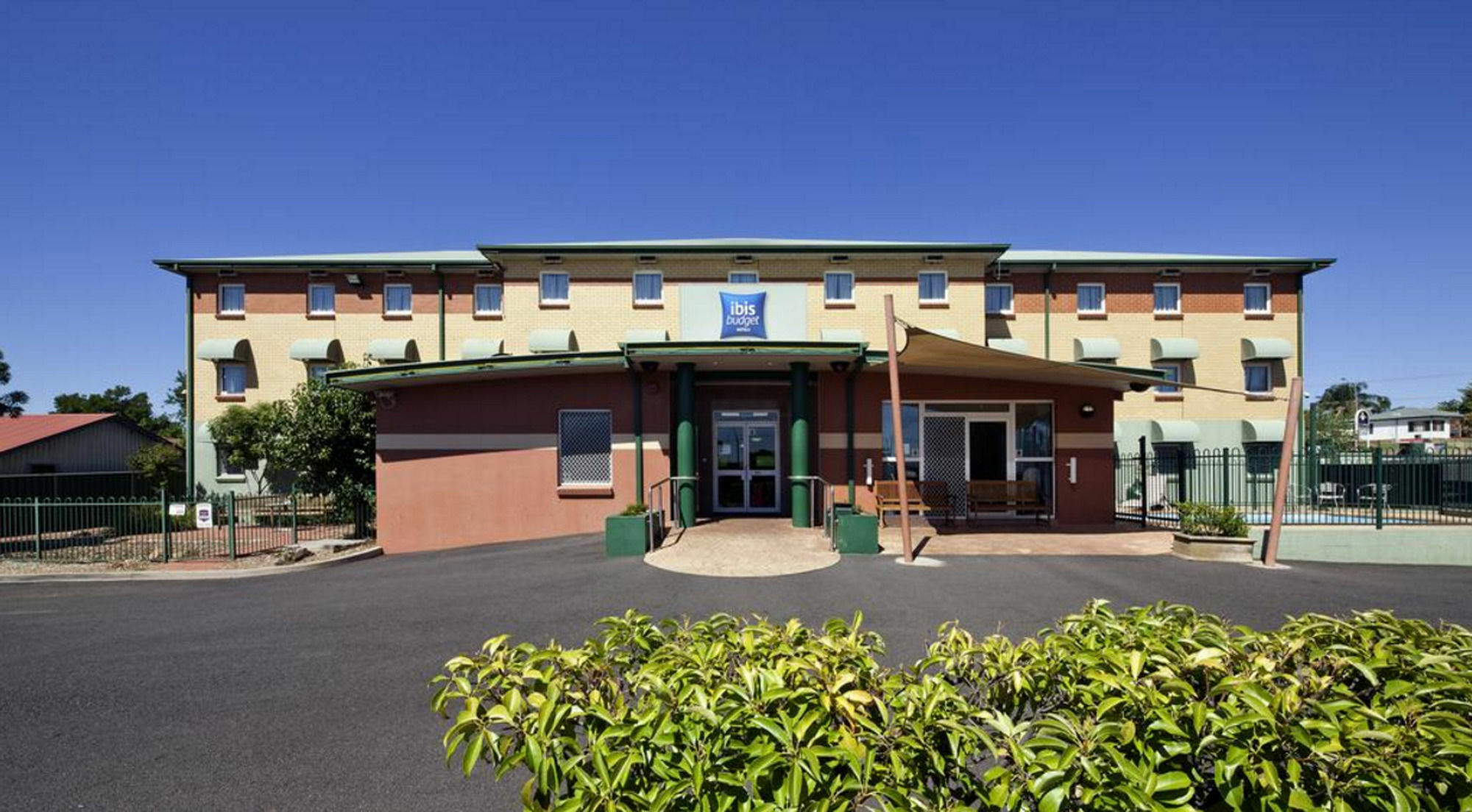 Ibis Budget - Dubbo Eksteriør billede
