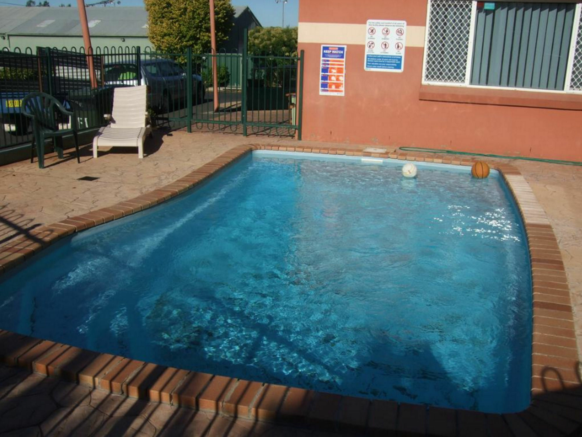 Ibis Budget - Dubbo Eksteriør billede