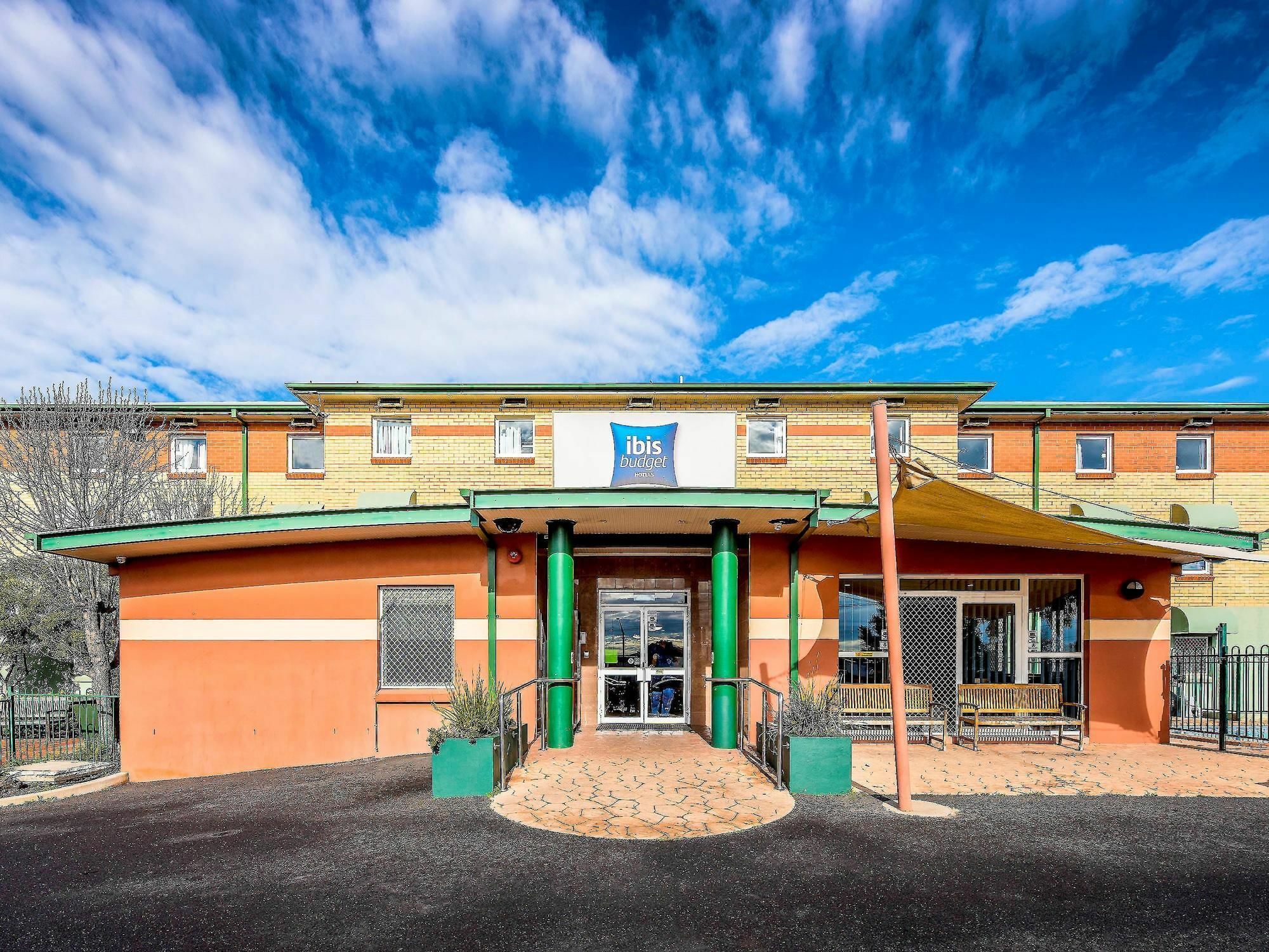 Ibis Budget - Dubbo Eksteriør billede