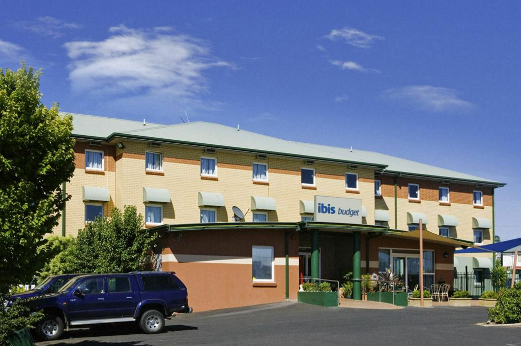 Ibis Budget - Dubbo Eksteriør billede