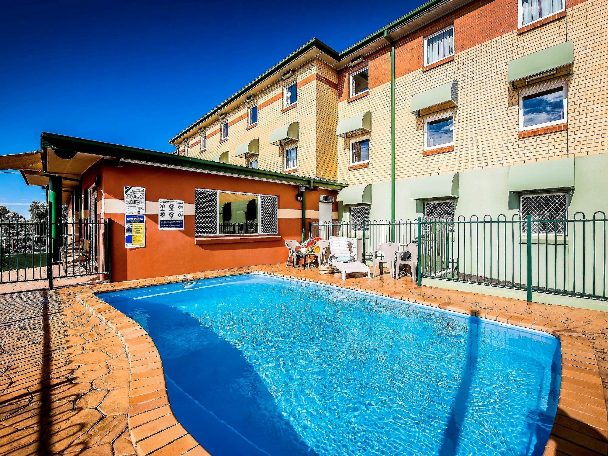 Ibis Budget - Dubbo Eksteriør billede