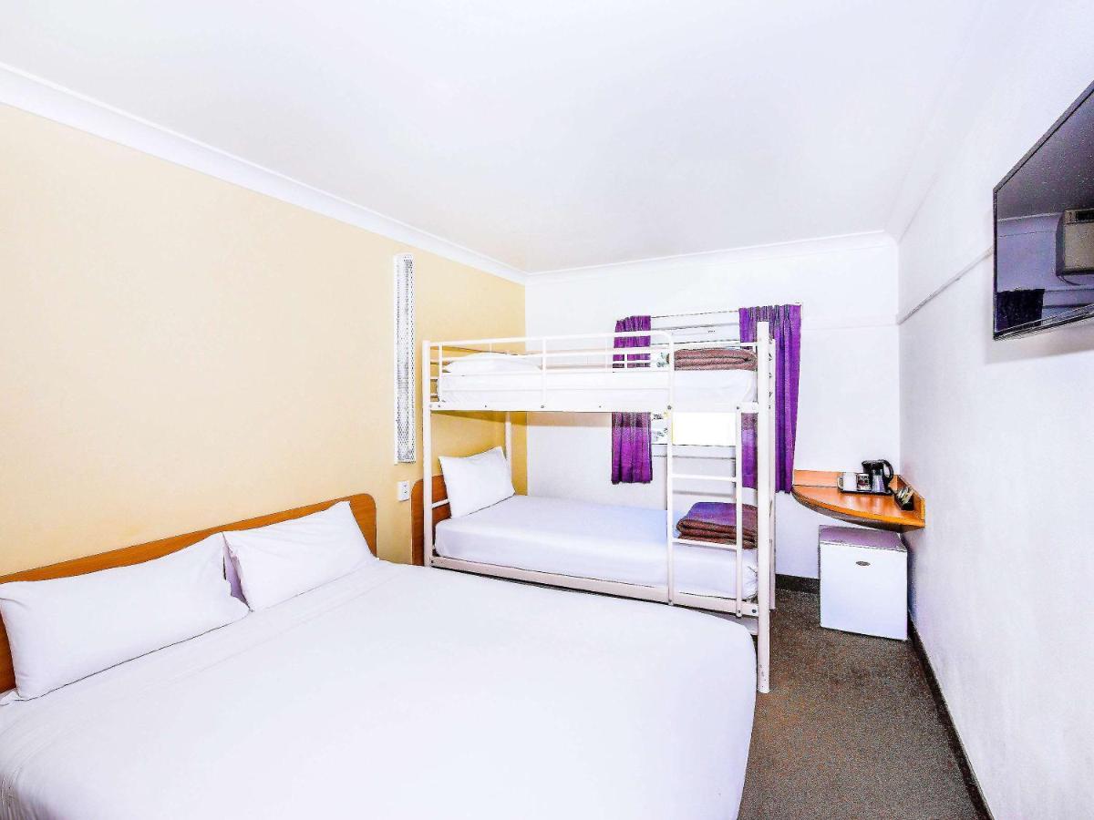 Ibis Budget - Dubbo Eksteriør billede
